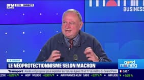 Nicolas Doze face à Jean-Marc Daniel : Le néoprotectionnisme selon Macron - 12/05