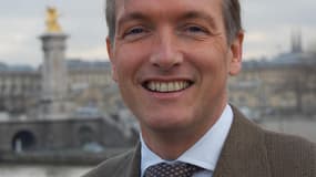 Thibault de Saint-Vincent, président de Barnes