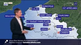 Météo Nord-Pas-de-Calais: des perturbations à prévoir ce dimanche, 20°C à Calais et Lille