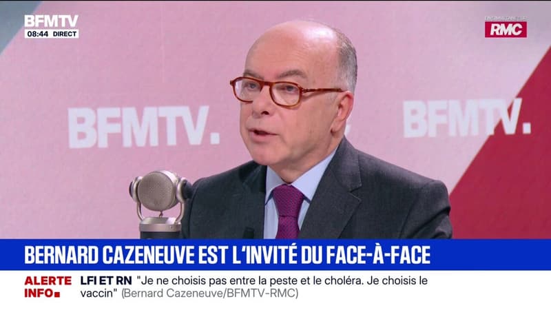 Présidentielle 2027: "Je ne réfléchis pas à ma situation personnelle mais si je peux apporter une contribution utile, je le ferai", confie Bernard Cazeneuve