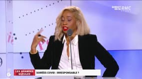 Soirées Covid : irresponsable ? - 24/01
