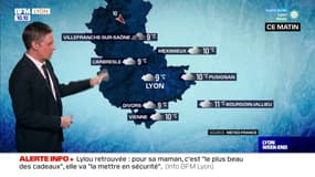 Météo Lyon: un temps calme et doux pour le réveillon de Noël