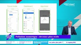 C’est quoi le progrès ? : Pollution numérique, devenez plus écolo - 03/11