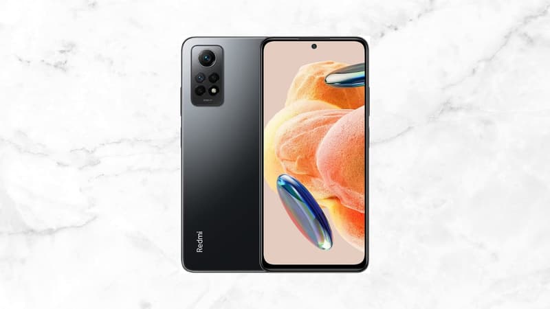 Le Xiaomi Redmi Note 12 Pro est idéal si vous cherchez performance et prix abordable
