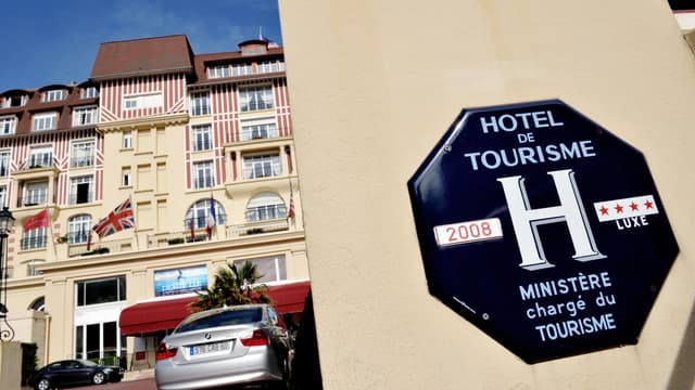 La fréquentation hôtelière à 39% de son niveau d'avant crise au deuxième trimestre.