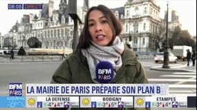 Voies sur berge: la mairie de Paris prépare sa riposte