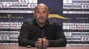 Dupraz met la pression sur ses joueurs avant le match contre Auxerre