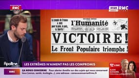 Arthur Chevallier : Les extrêmes n'aiment pas les compromis