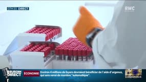 Déconfinement: des doutes concernant la fiabilité des tests