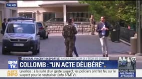 Le général Desportes dénonce "le bilan profondément négatif de l'opération Sentinelle"