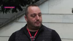 Hervé, le père de Tedy, une des victimes potentielle de l'anesthésiste Frédéric Péchier