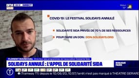 "Le Covid ne doit pas faire oublier l'importance de la lutte contre le sida": l'association Solidarité Sida appelle aux dons