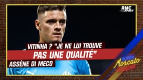  OM : "Vitinha ? Je ne lui trouve pas une qualité" assène Di Meco 