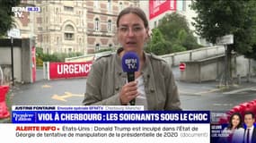 Viol avec actes de barbarie à Cherbourg: une cellule psychologique ouverte pour les soignants en état de choc