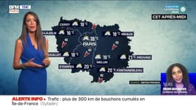 Météo Paris-Ile de France du 22 juin: Un temps toujours instable