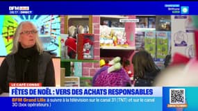 Le Café Conso: des achats responsables pour Noël
