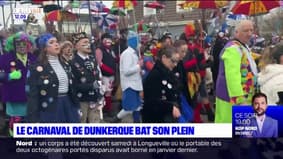 Dunkerque: les festivités du carnaval commencent déjà