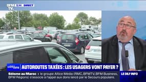 Autoroutes taxées: les usagers vont payer ? - 13/09