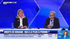 Droits de douane : qui a le plus à perdre ? - 04/03