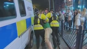 La police britannique n'a plus envie de s'occuper des ivrognes du samedi soir.