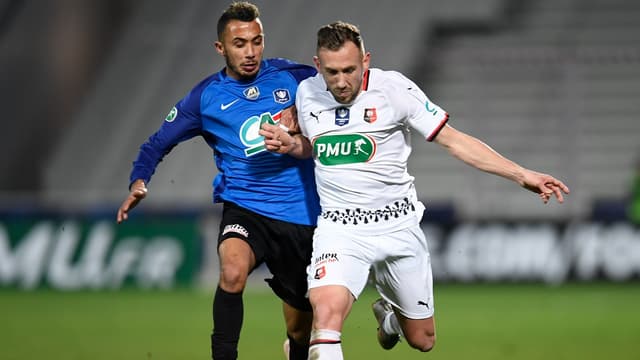 Athlético Marseille-Rennes