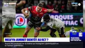 Rugby: Melvyn Jaminet bientôt au RCT?