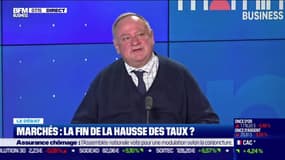 Le débat : Marchés, la fin de la hausse des taux ?, par Jean-Marc Daniel et Nicolas Doze - 05/10