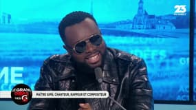 Maître Gims en duo avec Johnny Hallyday? "On a partagé des scènes mais je n'ai jamais pu l'approcher"