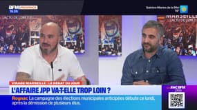 Virage Marseille du vendredi 1er novembre - L'affaire JPP va-t-elle trop loin ? 