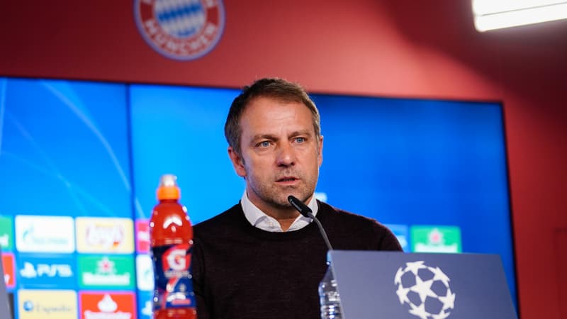 Super League: Flick confirme que le Bayern Munich ne souhaite pas y participer