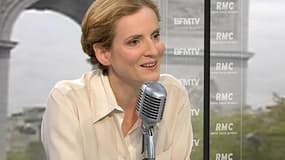 Nathalie Kosciusko-Morizet sur RMC et BFMTV