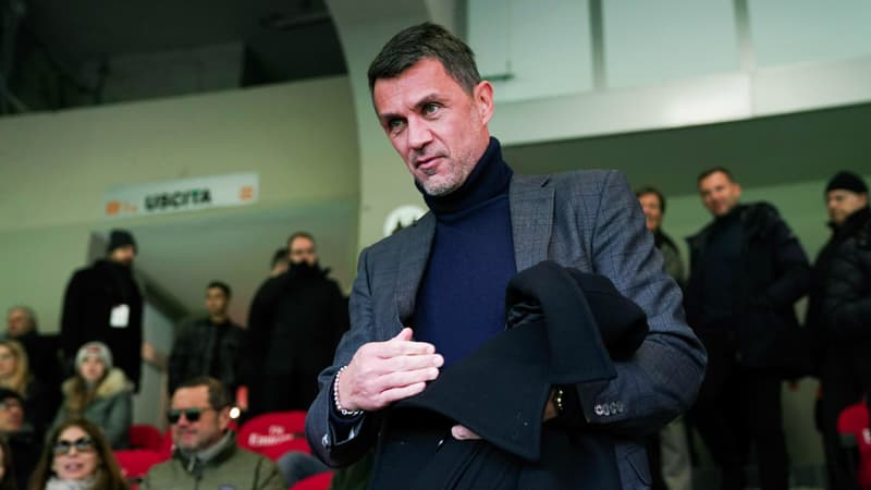 Super League: "Je l’ai appris dimanche soir", l’étonnante confidence de Maldini