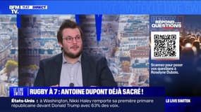 Pourquoi joue-t-on au rugby à 7 et pas à 15 aux JO? BFMTV répond à vos questions