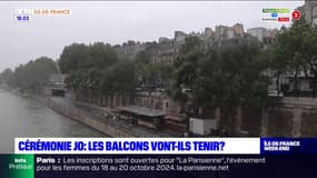 Cérémonie des Jeux olympiques: les balcons vont-ils tenir?
