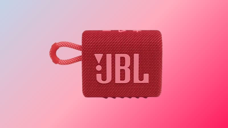 Cette enceinte Bluetooth signée JBL à moins de 40€ est parfaite pour cet été