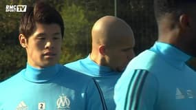 OM : Hiroki Sakai absent trois semaines