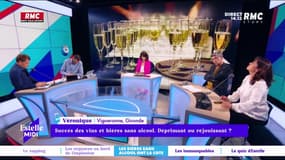 Vins et bières sans alcool, déprimant ou réjouissant ?