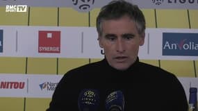 Ligue 1 - Dall’Oglio : ‘’On garde toujours cette envie’’