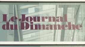Le logo du Journal du Dimanche. (Illustration).
