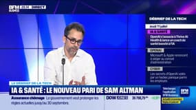 Le Débrief de la tech - Jeudi 11 juillet