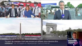 Quel est le programme de cette cérémonie inédite du 14-Juillet à Paris ?