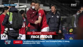 Le coup de cœur de Jean-Noël pour le LOSC: "Cette année, c'est le football qui a gagné, pas l'argent"