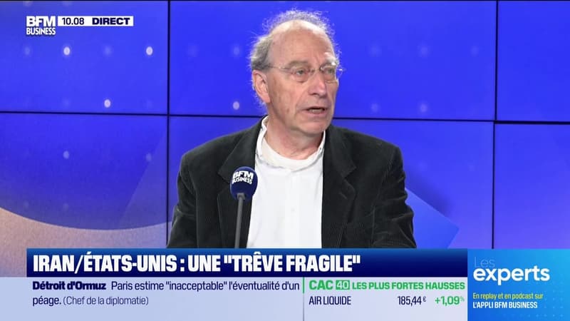 Les Experts : Iran/États-Unis, une "trêve fragile" - 09/04