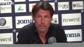 Toulouse / Saint-Etienne : Arribagé satisfait
