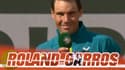 Roland-Garros : "Je vais essayer de continuer à me battre" révèle Nadal après son 14e titre 