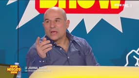 Le Drouet Comedy Club dans le Journal Moyen du jour