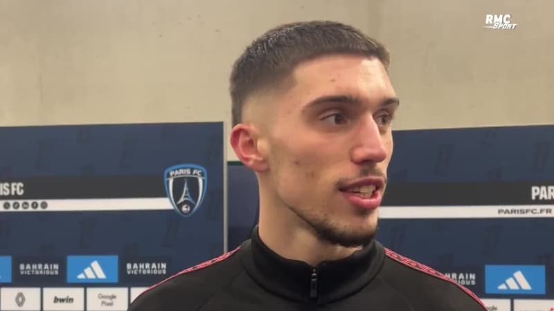 Paris FC 0-5 Lens : 