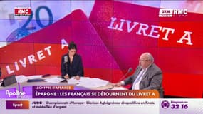 Epargne : les Français se détournent du Livret A