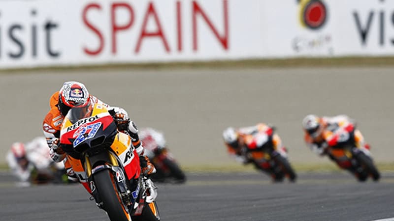 Casey Stoner