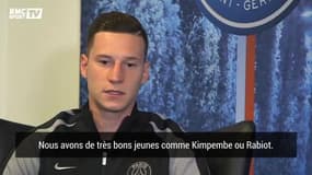 PSG - Draxler : "Personne ne s'attendait à en prendre 6" à Barcelone